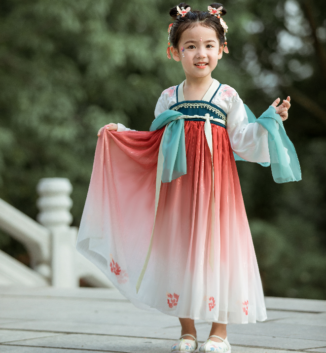 Oriental Carp Chinese Clothing