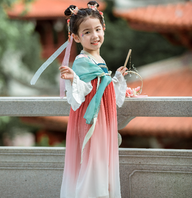 Oriental Carp Chinese Clothing