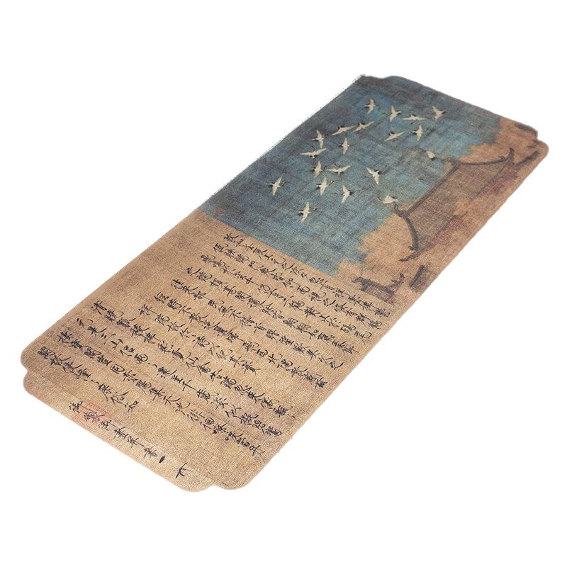 Tea Table Incense Towel Tea Table Tarpaulin Tablecloth Tea Towel