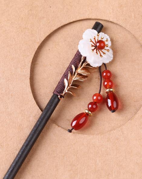 Oriental Carp  Hanfu Hairpin