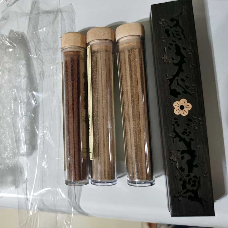 Incense Sticks 10 Grams (Send Lying Incense Box) Natural Incense