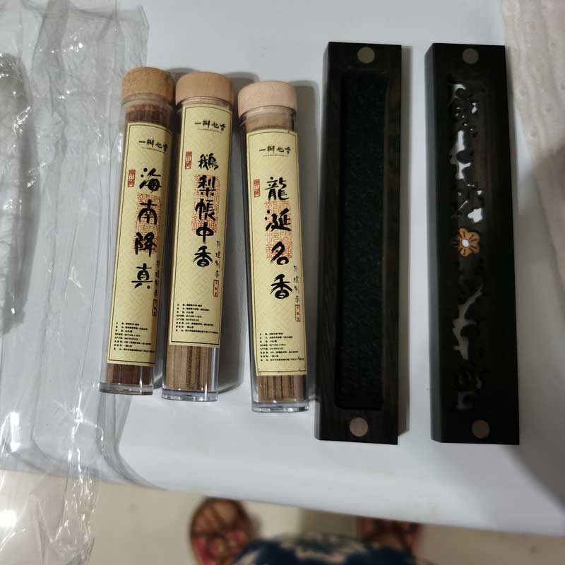 Incense Sticks 10 Grams (Send Lying Incense Box) Natural Incense