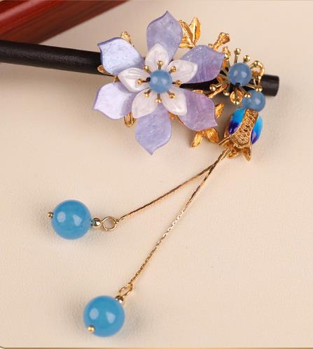 Oriental Carp  Hanfu Hairpin