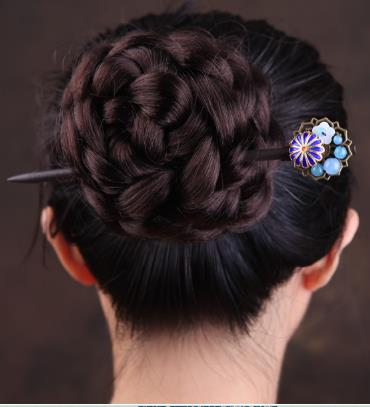 Oriental Carp  Hanfu Hairpin