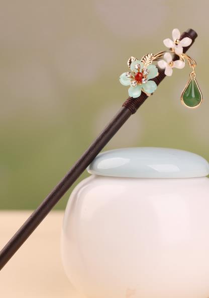 Oriental Carp  Hanfu Hairpin