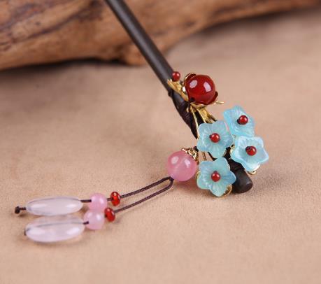 Oriental Carp  Hanfu Hairpin