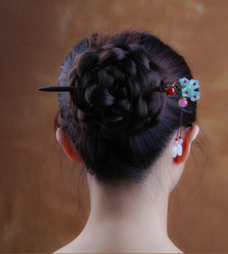 Oriental Carp  Hanfu Hairpin