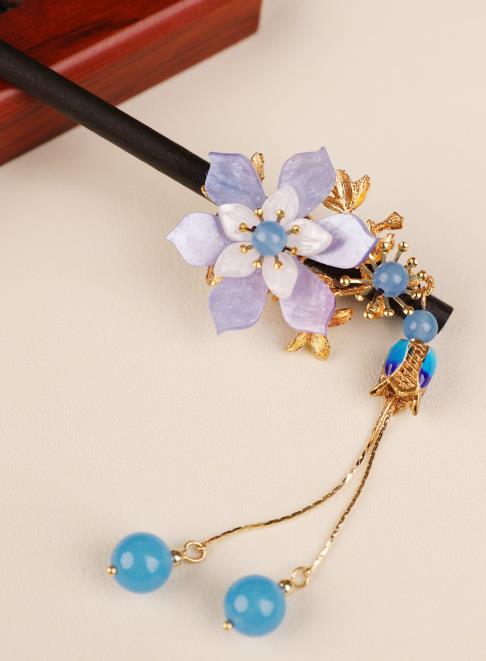 Oriental Carp  Hanfu Hairpin