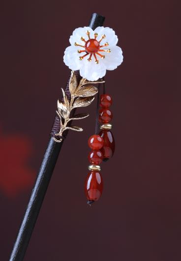 Oriental Carp  Hanfu Hairpin