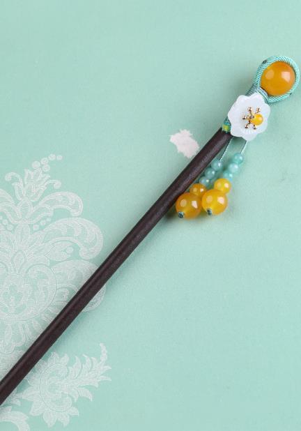 Oriental Carp  Hanfu Hairpin