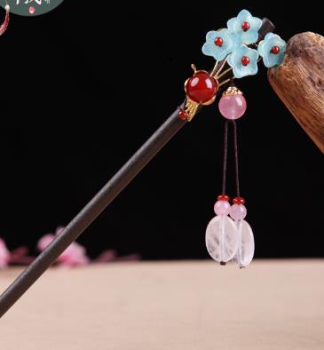 Oriental Carp  Hanfu Hairpin