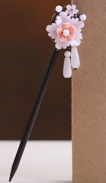 Oriental Carp  Hanfu Hairpin